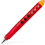 Faber-Castell SCRIBOLINO Patronenfüller rot A (für Anfänger),