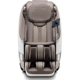 Naipo Aspria Massagesessel, Tai Chi Massagestuhl für Ganzkörpermassage mit Wärmetherapie, Meister für Nacken- und Schultermassage, für Zuhause, Hotels, Salons, Büros verwenden