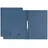 A4 blau