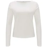 Opus Langarmshirt | Longsleeve SUBDA Slim aus weichem Jersey