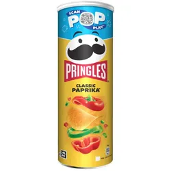 Pringles Classic Paprika 165G