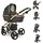 Lorelli Rimini Premium Schwarz/Gold