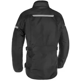 Oxford Spartan Textiljacke Schwarz 3XL