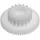 De'Longhi Entsafteraufsatz BR67050175 Braun