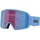 Bliz G002 Skibrille (Größe One Size, blau)