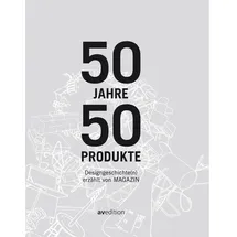 Av Edition GmbH 50 Jahre, 50 Produkte