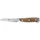 Metaltex Heritage Schälmesser 8 cm Holzgriff Silber