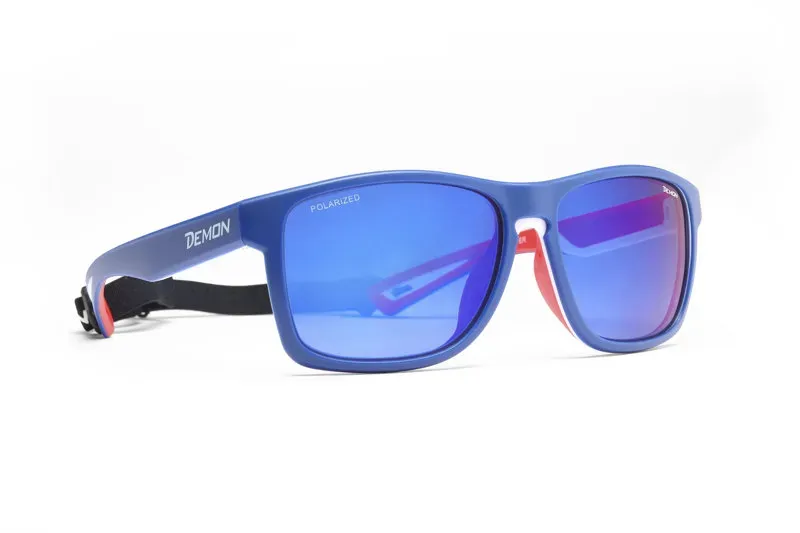 Demon Layer - sportliche Korrektionsbrille - Blue