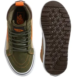 Vans MTE SK8-HI Sneaker für Kinder und Jugendliche lila 28 EU