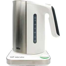 Braun ID Collection WK 5115 weiß