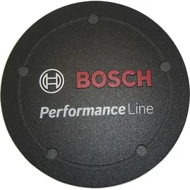 Bosch Performance Engine Hüllen One Size Black / Black