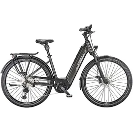 KTM Macina Style XL 2023 28 Zoll RH 60 cm Damen machine grey