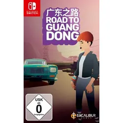 Road to Guangdong - Switch