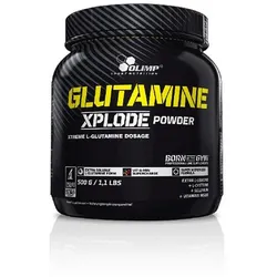 Olimp L-Glutamine Xplode Orange