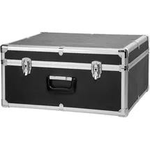 Classic Cantabile Akkordeonkoffer Hartkoffer Schwarz