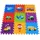 Knorrtoys 21025 - Puzzlematte Fahrzeuge, 9 Matten á 30cm, Schaumstoff