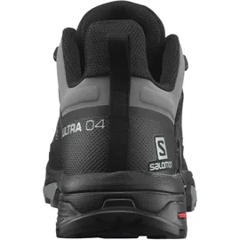 Salomon X Ultra 4 Herren Wanderschuhe-Schwarz-9,5