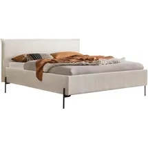 Hasena Nora 180 x 200 cm Beige