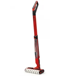 Einhell CLEANEXXO - Hartbodenreiniger Kabellos 3 in 1: Scheuern, Abziehen, Aufsaugen - OHNE AKKU UND LADEGERÄT