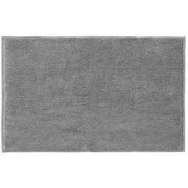 benuta nest Badematte Ole Anthrazit 80 x 50 cm