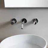 Laufen Kartell 175 Zweihandmischer chrom H3123360041201