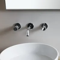 Laufen Kartell 175 Zweihandmischer chrom H3123360041201
