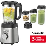 Hanseatic HBL14001175SD Standmixer