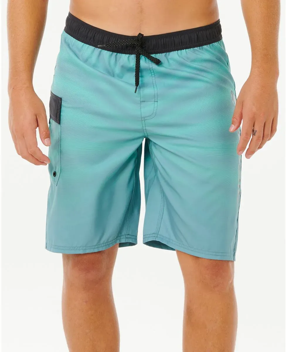RipCurl Shock Wave E/Fit Boardshort faded denim (4737) L