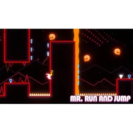 Mr. Run and Jump + Kombinera Adrenaline (PEGI) (PS5)