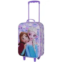 Disney Frozen 2 2-Rollen Cabin 52 cm / 26 l lila