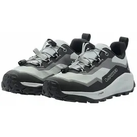 Lowa TRAILUX GTX LO JR schwarz/grau, 30