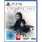 A Plague Tale: Innocence (USK) (PS4)