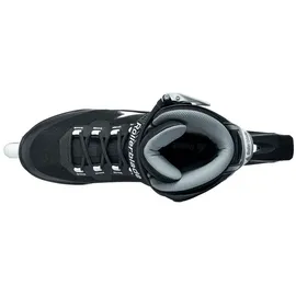 Rollerblade Macroblade 80 Schwarz/Grau 43