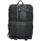 Piquadro Brief2 Modular Backpack Nero