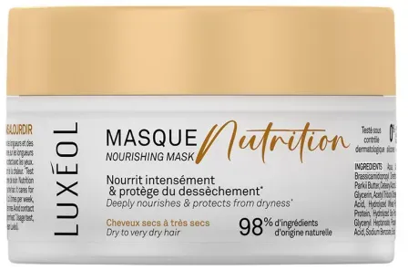 Luxéol Nährende Maske 200ml