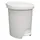 Eda Stepy 15 l Weiß