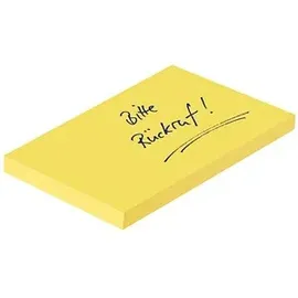 Post-it Post-it® Super Sticky Haftnotizen extrastark 65512SY gelb, 12 Blöcke