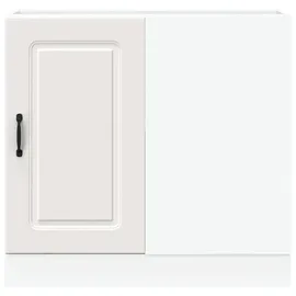 vidaXL Unterschrank Kalmar 0 x 0 x 0 cm Weiß