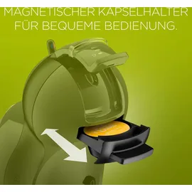 Krups Nescafé Dolce Gusto Mini Me KP 1208 anthrazit