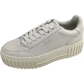 S.Oliver Damen Sneaker in Weiß - Gr.: 39