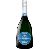 Champagner Canard-Duchêne - Charles VII - Blanc de Blancs