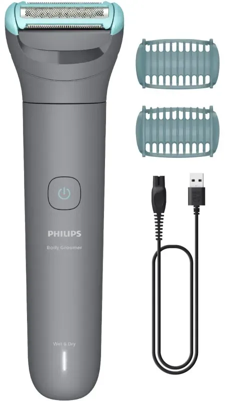 Philips Series 3000 BG3480/15 Trimmer für Intimbereich und Körper 1 St.