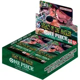 Bandai Namco Entertainment One Piece Legacy of the Master Booster Display OP-12