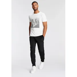 Bruno Banani Trainingshose schwarz L
