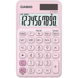 Casio SL-310UC pink