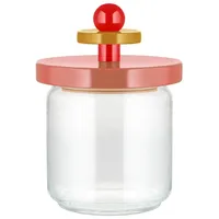 Alessi ES16 Aufbewahrungsbehälter 750ml rosa/rot/gelb ES16/75 2)