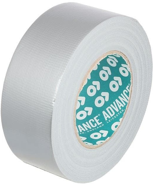 Advance Tapes 58062 S - Duct Tape silber 50 mm x 50 m