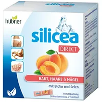 Hübner Silicea Direct Aprikose Sticks 30 St.