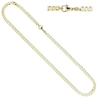Jobo Panzerkette 333 Gold 50 cm Gelbgold