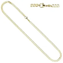 Jobo Panzerkette 333 Gold 50 cm Gelbgold